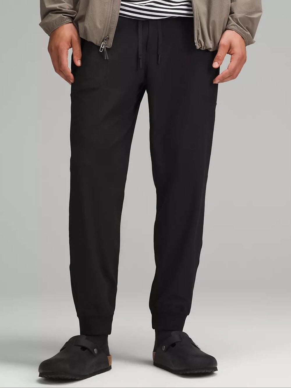 Lululemon ABC Jogger Black 28L XS
